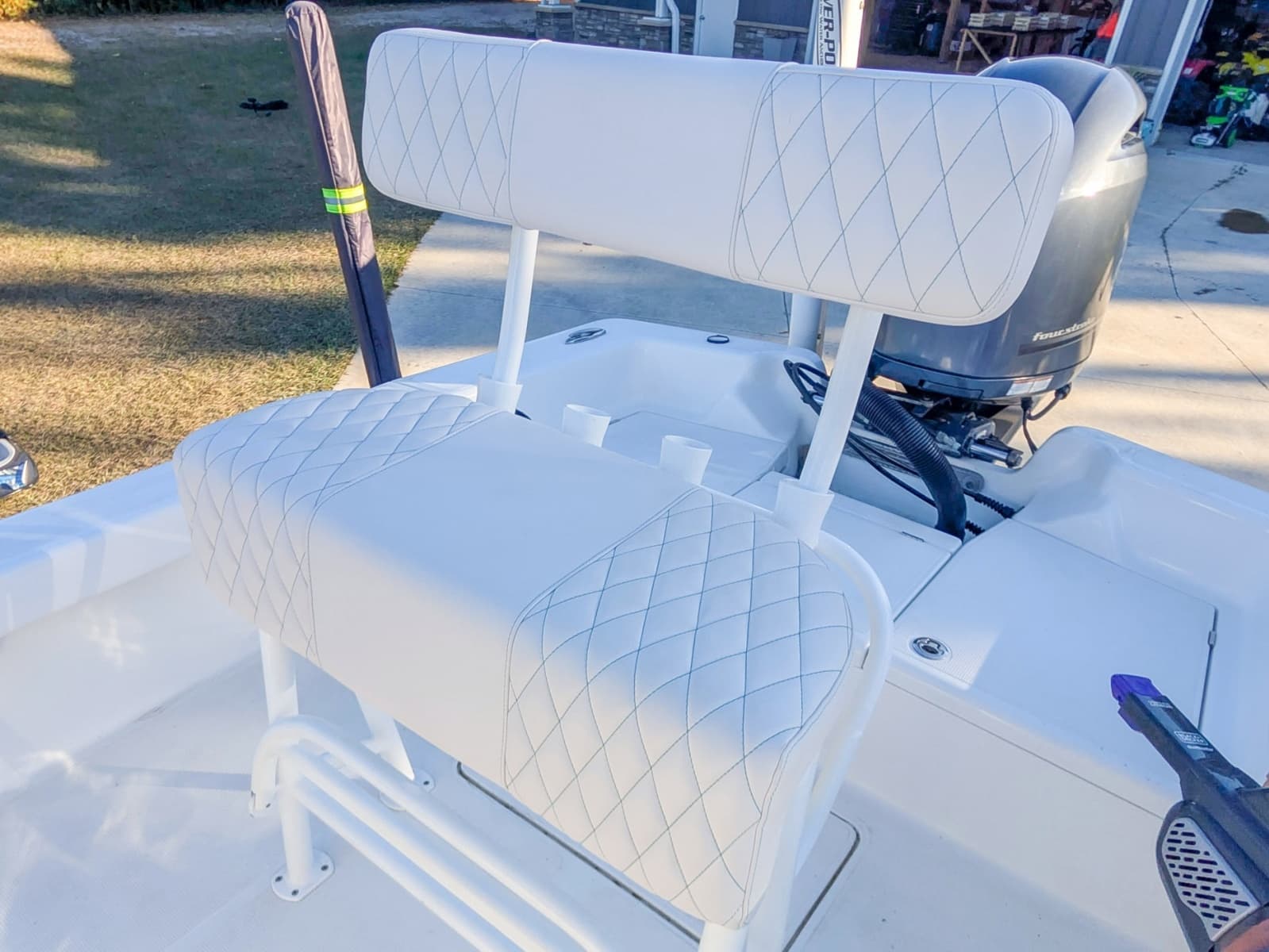 2017 Chaos 21 Tarpon Bay - Photo 13