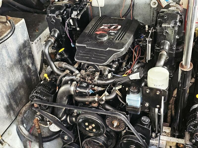 2004 Sea Ray 300 Sundancer - Photo 25