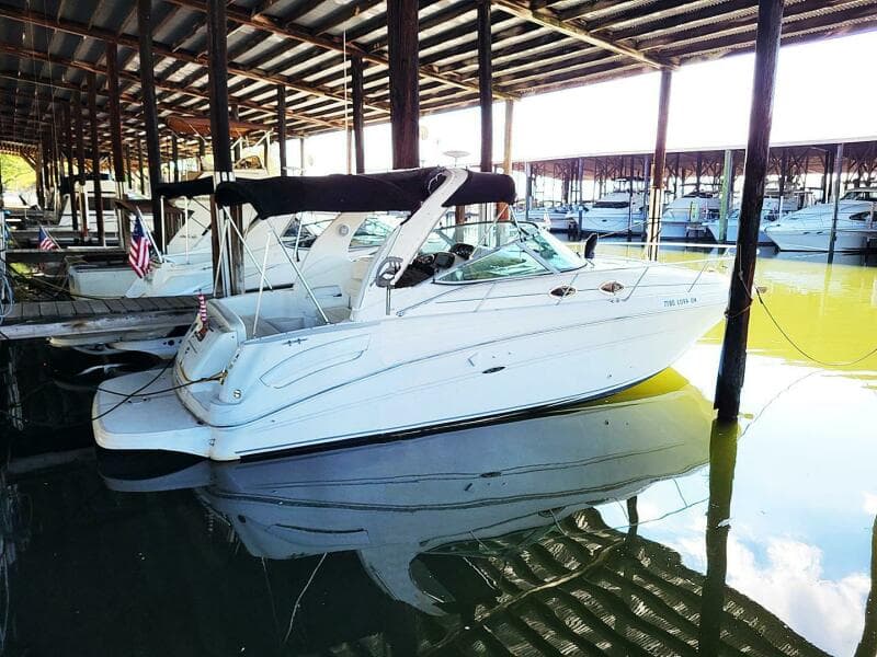2004 Sea Ray 300 Sundancer - Photo 1
