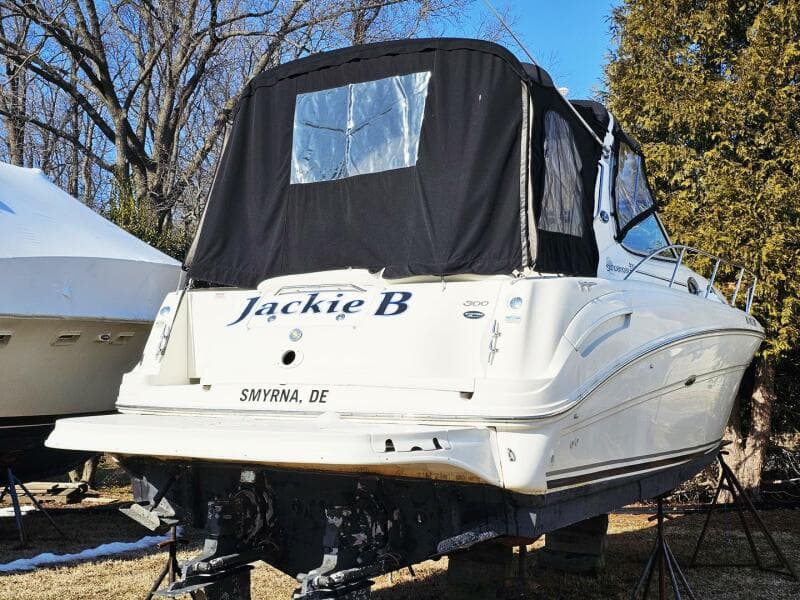 2004 Sea Ray 300 Sundancer - Photo 32