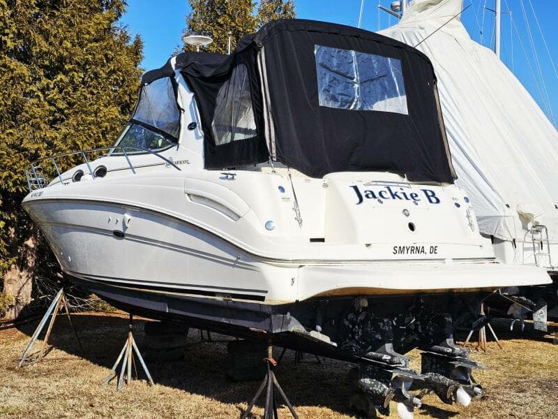 2004 Sea Ray 300 Sundancer - Photo 33