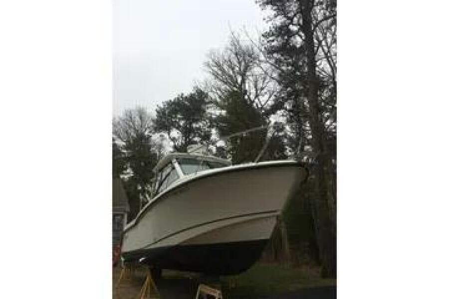 2014 Boston Whaler 285 Conquest