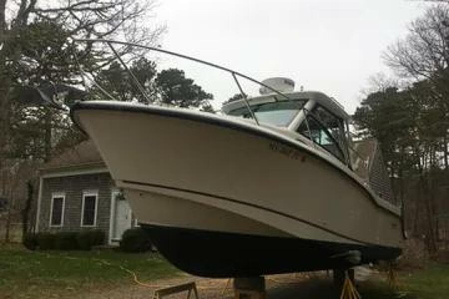 2014 Boston Whaler 285 Conquest