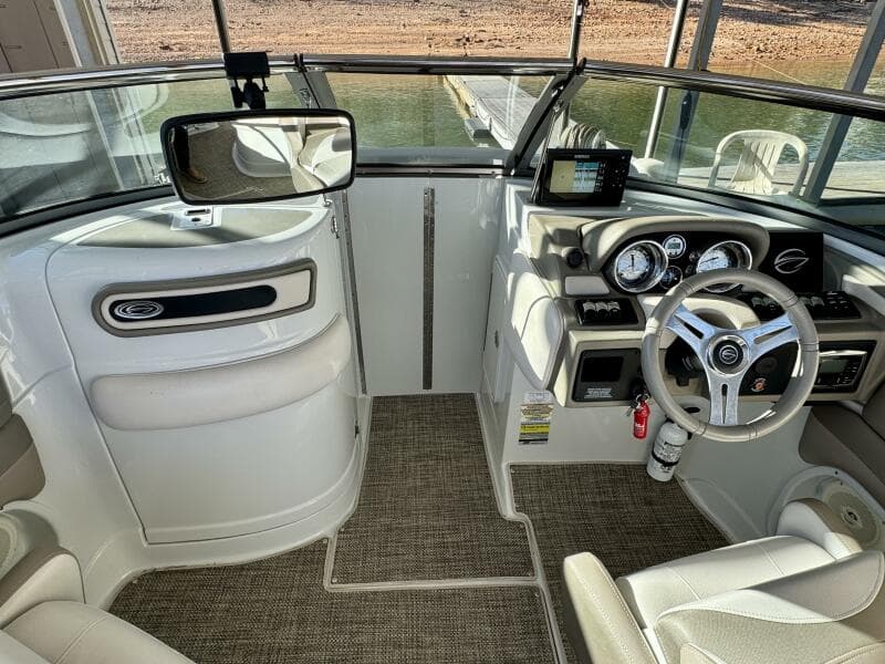 2016 Crownline Eclipse E4