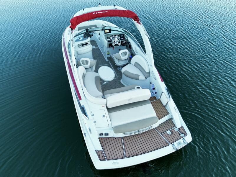 2016 Crownline Eclipse E4
