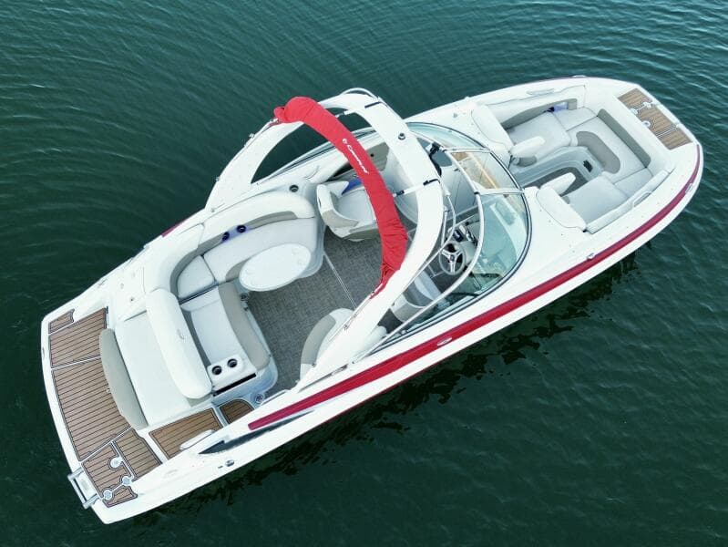 2016 Crownline Eclipse E4