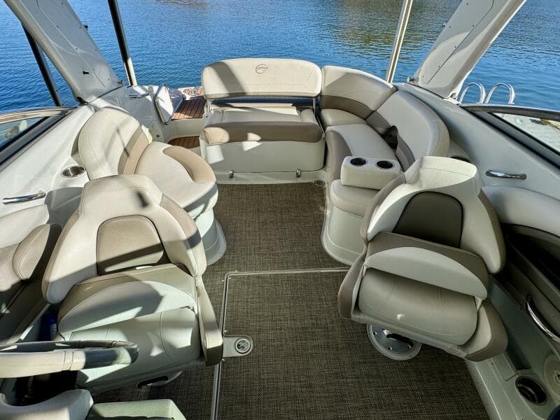 2016 Crownline Eclipse E4