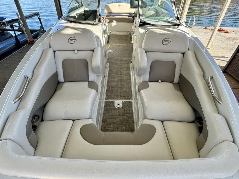 2016 Crownline Eclipse E4