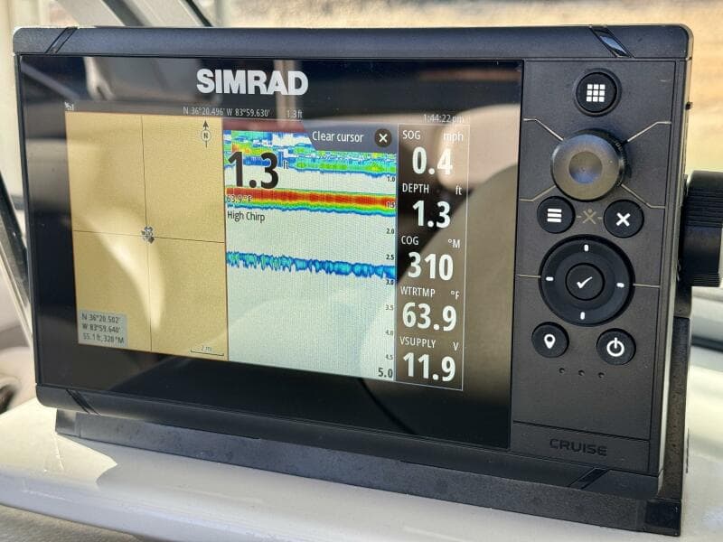 2016 Crownline Eclipse E4