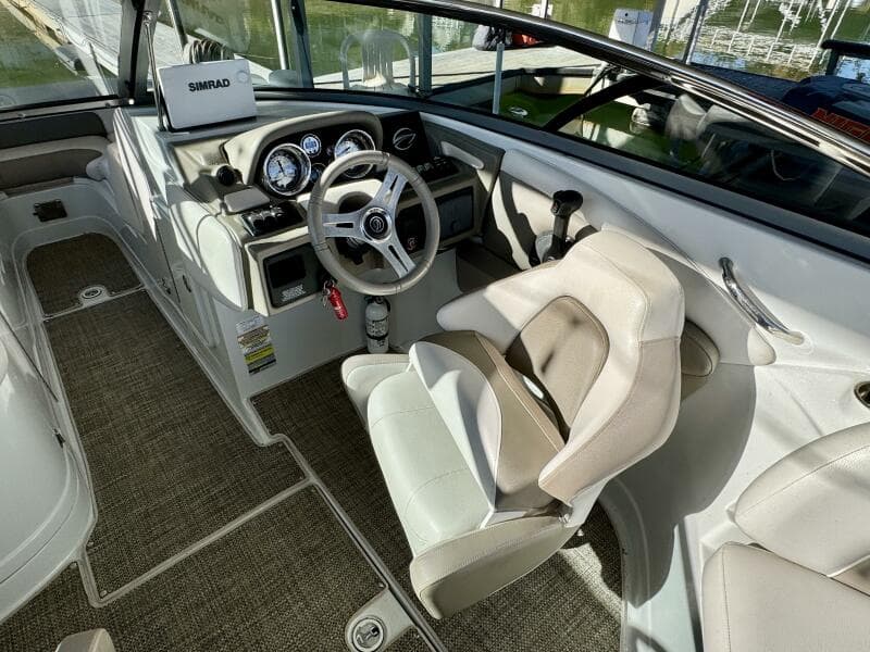 2016 Crownline Eclipse E4