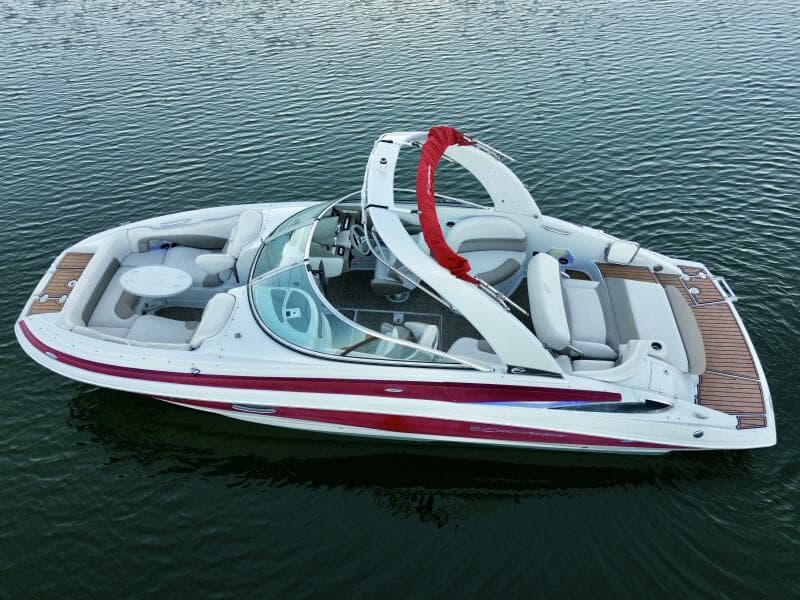 2016 Crownline Eclipse E4