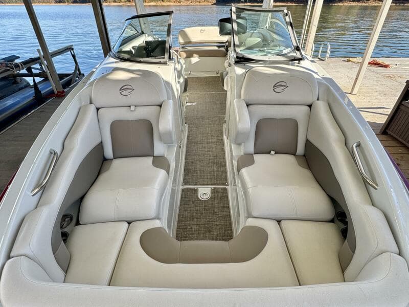 2016 Crownline Eclipse E4