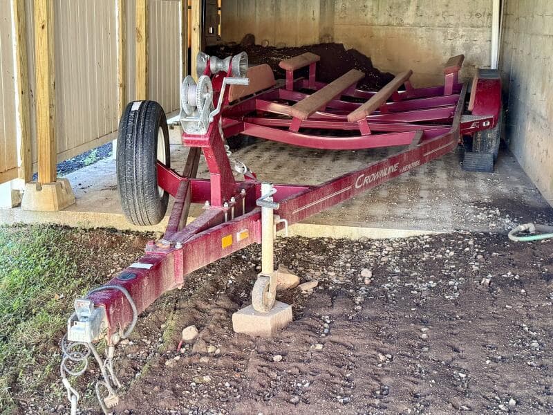 2016 Crownline Eclipse E4