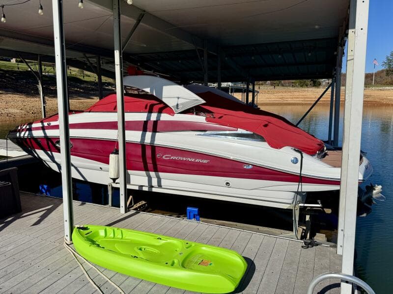 2016 Crownline Eclipse E4