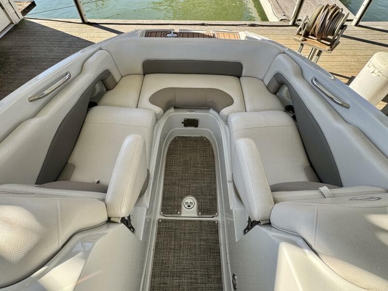 2016 Crownline Eclipse E4