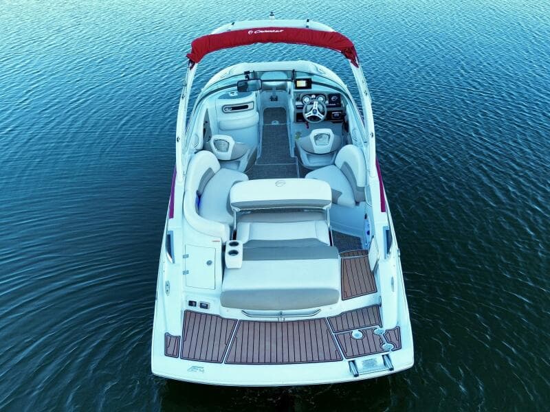 2016 Crownline Eclipse E4