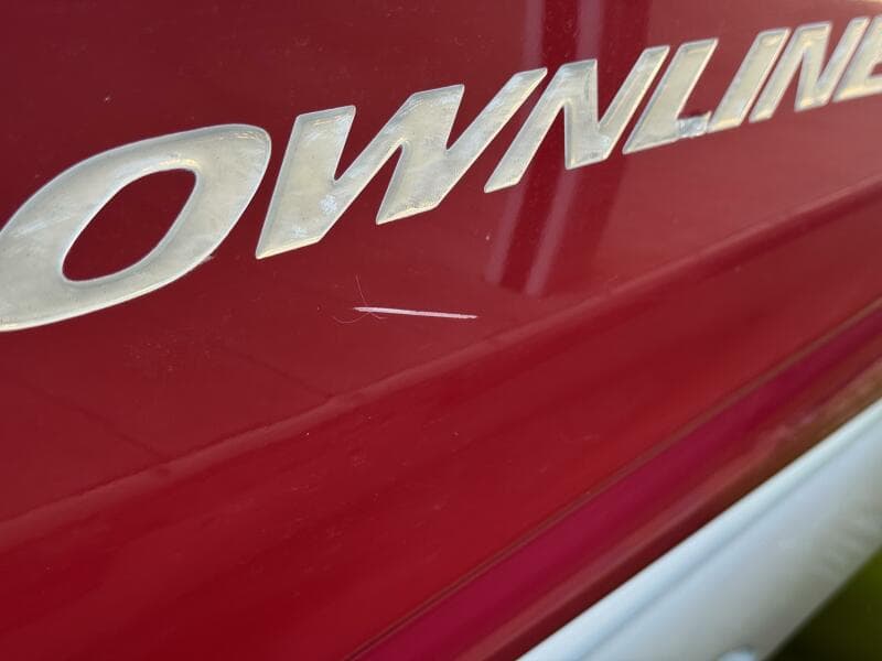 2016 Crownline Eclipse E4