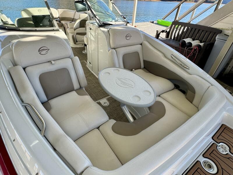 2016 Crownline Eclipse E4