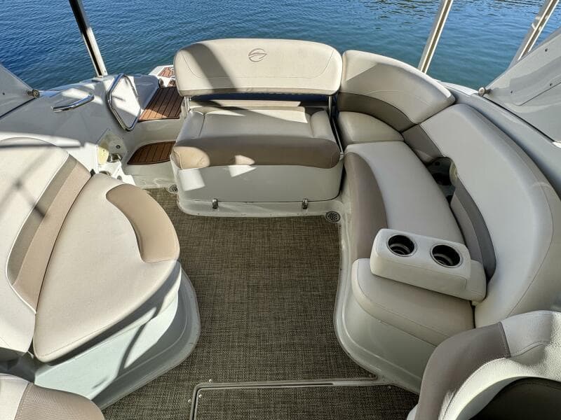 2016 Crownline Eclipse E4