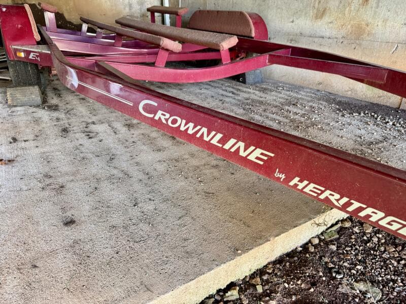 2016 Crownline Eclipse E4