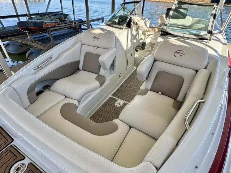 2016 Crownline Eclipse E4