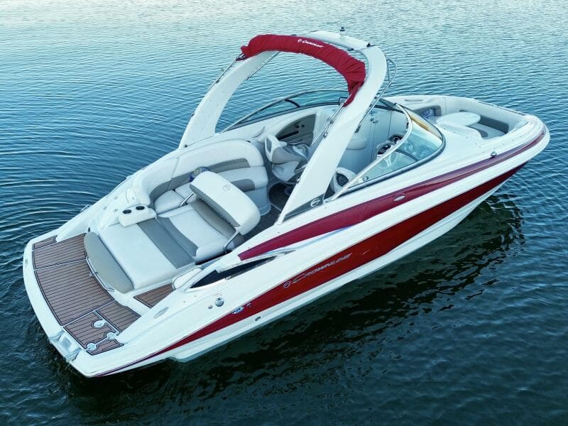 2016 Crownline Eclipse E4