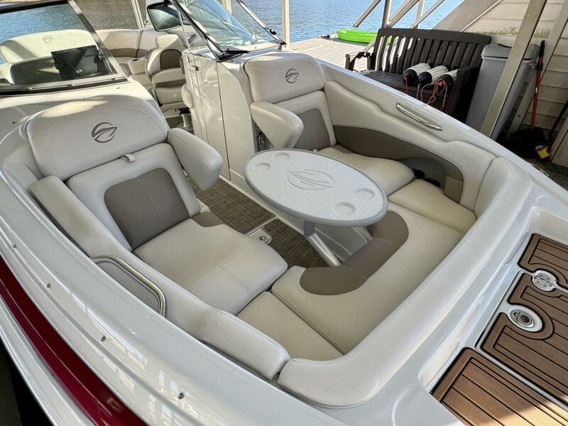 2016 Crownline Eclipse E4