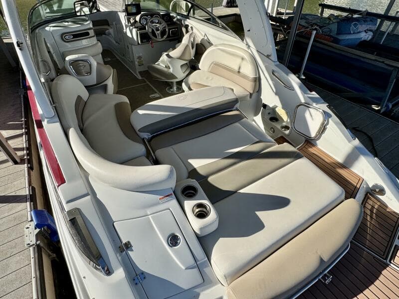 2016 Crownline Eclipse E4