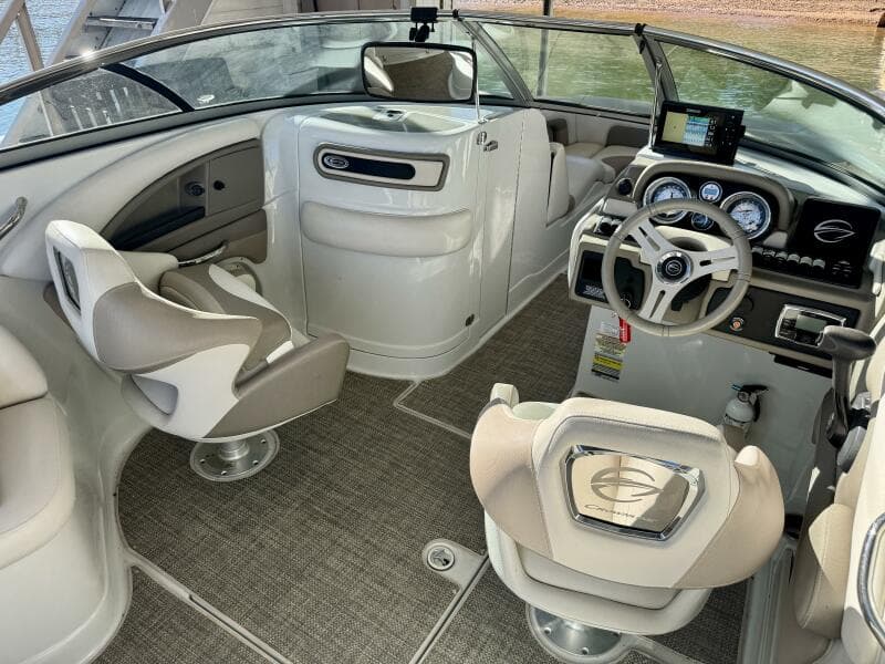2016 Crownline Eclipse E4
