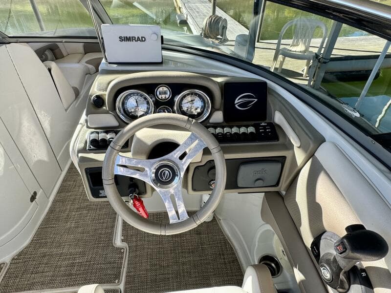 2016 Crownline Eclipse E4