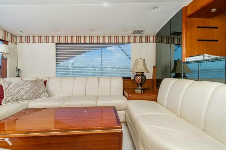 Ocean Yachts 56 TUNAR - Salon