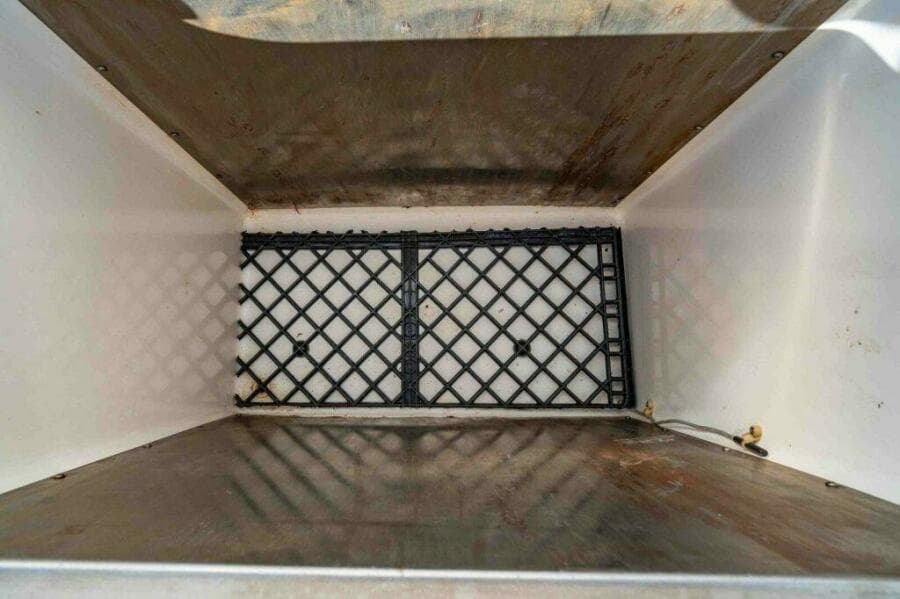 Ocean Yachts 56 TUNAR - Cockpit 