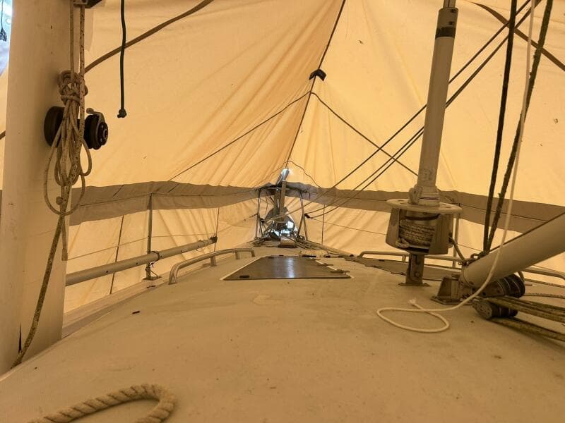 1991 Tillotson-Pearson Manta