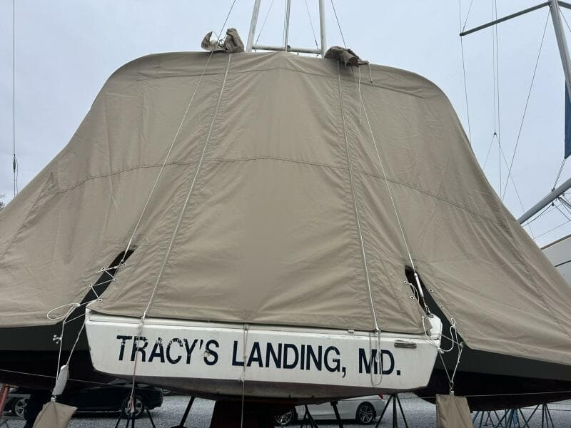 1991 Tillotson-Pearson Manta