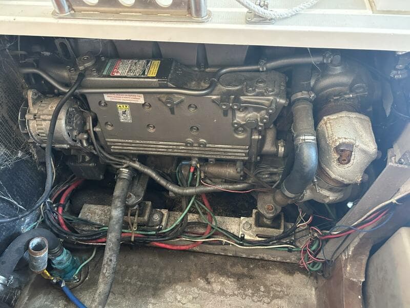 1991 Tillotson-Pearson Manta