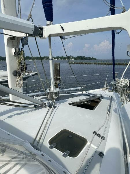 1991 Tillotson-Pearson Manta