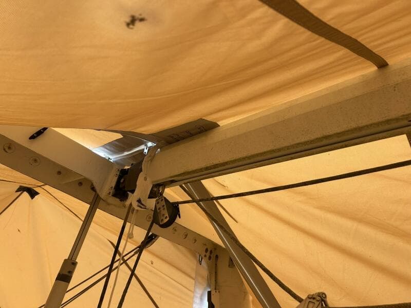 1991 Tillotson-Pearson Manta