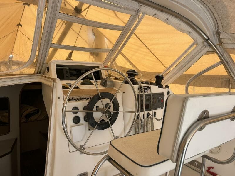 1991 Tillotson-Pearson Manta