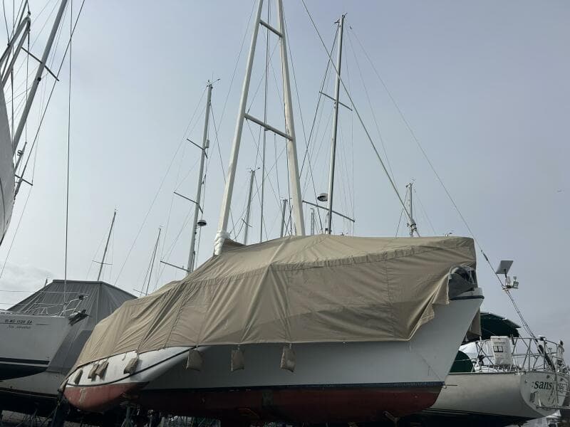 1991 Tillotson-Pearson Manta