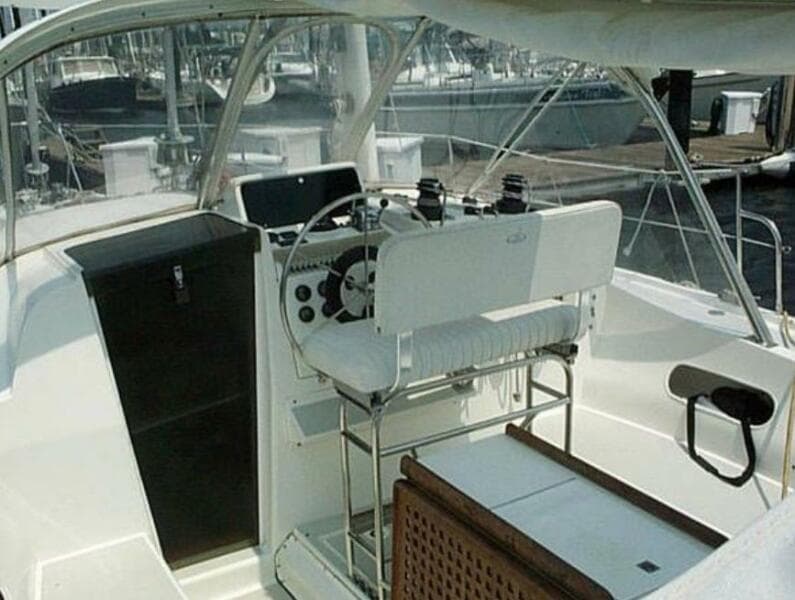 1991 Tillotson-Pearson Manta