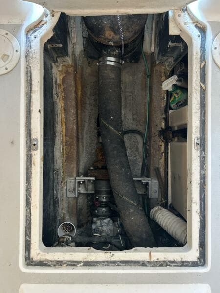 1991 Tillotson-Pearson Manta