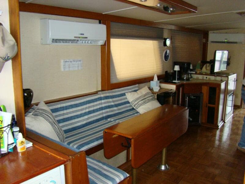 1991 Custom Trawler