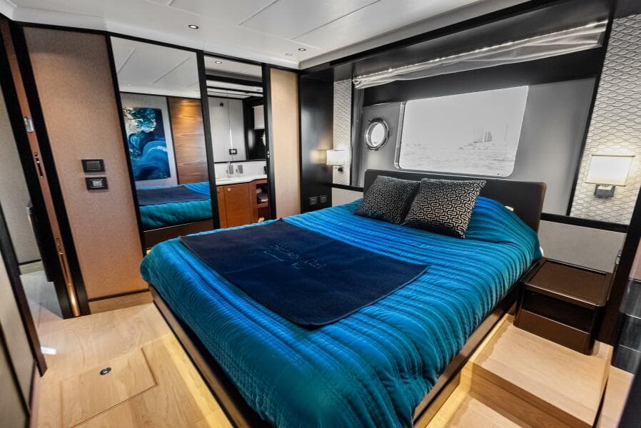 2025 Absolute 75 Navetta