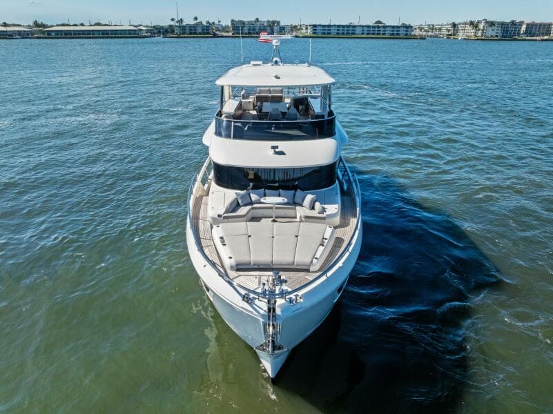 2025 Absolute 75 Navetta