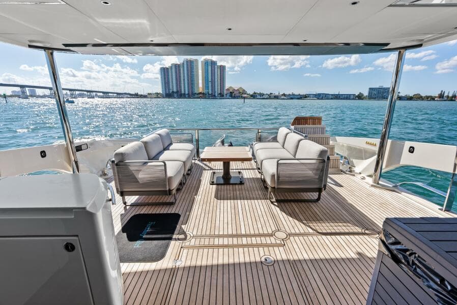 2025 Absolute 75 Navetta