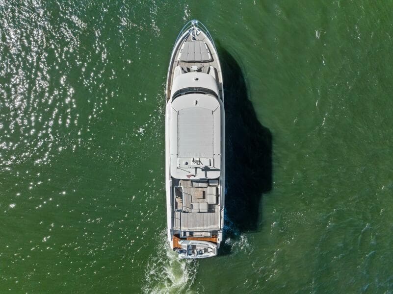 2025 Absolute 75 Navetta