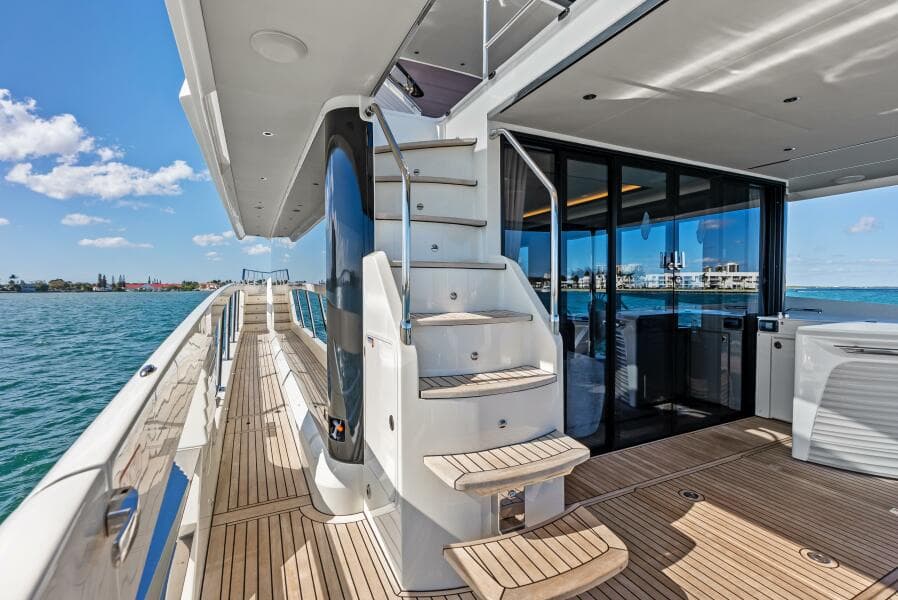 2025 Absolute 75 Navetta