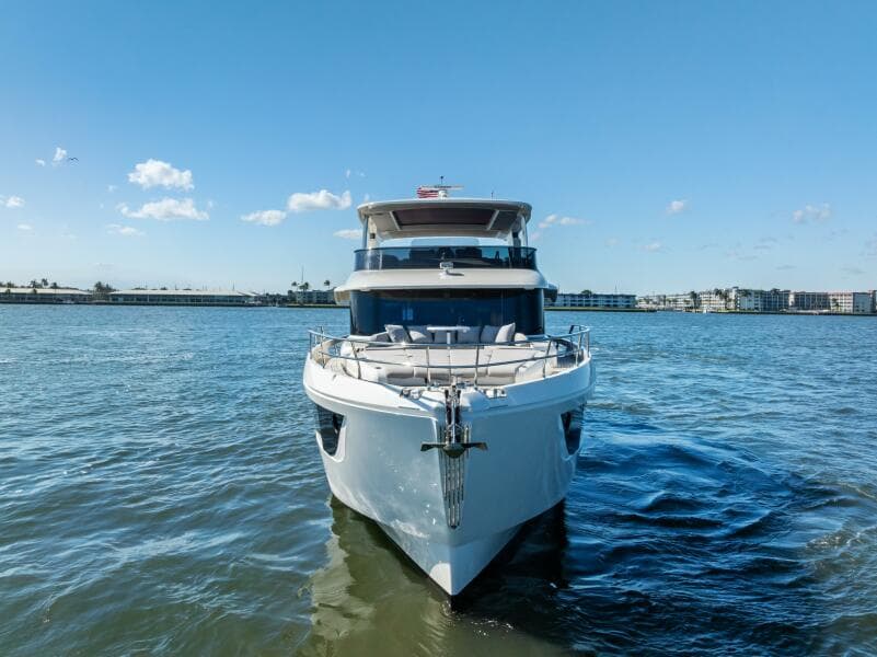 2025 Absolute 75 Navetta