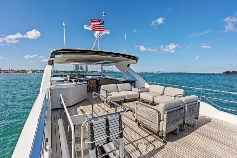 2025 Absolute 75 Navetta