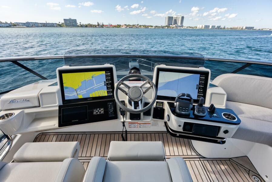 2025 Absolute 75 Navetta